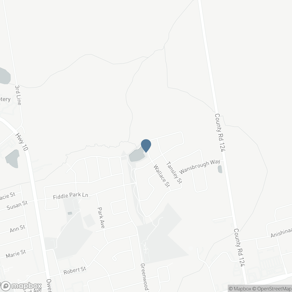 889 O' REILLY CRESCENT, Shelburne, Ontario L0N 1S2